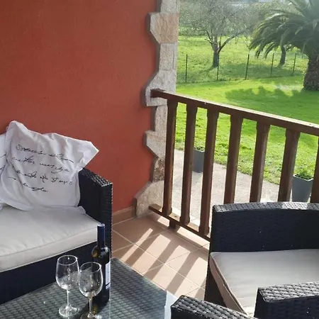 Holiday home Chalet En Asturias