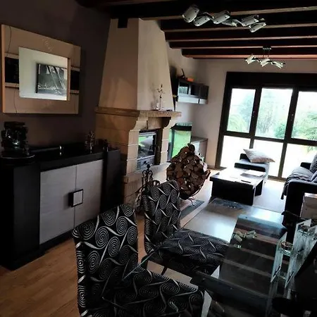 Chalet En Asturias *